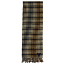 Load image into Gallery viewer, Aquascutum Classic House Check 100% Lana Wool Scarf - One Size Fits All
