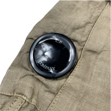 Load image into Gallery viewer, C.P Company Beige Bermuda Cargo Shorts - 52