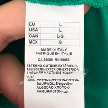 Load image into Gallery viewer, Paul and Shark Green Short Sleeved Polo - Large (L) PTP 21.5"