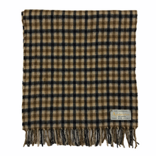 Load image into Gallery viewer, Aquascutum Classic House Check Pure Lambswool Scarf - One Size Fits All