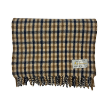 Load image into Gallery viewer, Aquascutum Classic House Check Pure Cashmere Scarf - One Size Fits All