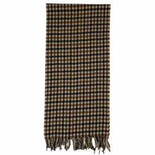Load image into Gallery viewer, Aquascutum Classic House Check Pure Lambswool Scarf - One Size Fits All