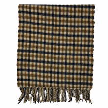 Load image into Gallery viewer, Aquascutum Classic House Check Pure Lambswool Scarf - One Size Fits All