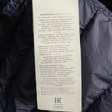 Load image into Gallery viewer, Stone Island Quilted Micro Yarn Down Puffer Overshirt - Double Extra Large (XXL) PTP 24.75"