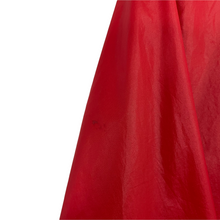 Load image into Gallery viewer, Vintage Red Lacoste Izod Half Zip Cagoule - Medium (M) PTP 22.75"