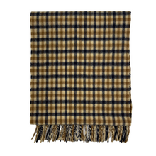 Load image into Gallery viewer, Aquascutum Classic House Check Pure Lambswool Scarf - One Size Fits All