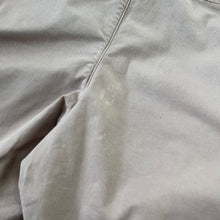 Load image into Gallery viewer, Paul and Shark Beige Bermuda Cargo Shorts - W 34"