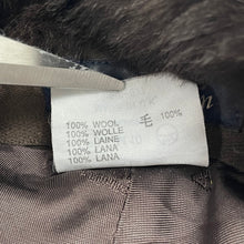 Load image into Gallery viewer, Aquascutum House Check Wool Trapper Hat - Large (L)