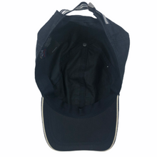 Load image into Gallery viewer, Paul and Shark Navy Logo Cap - One Size Fits All