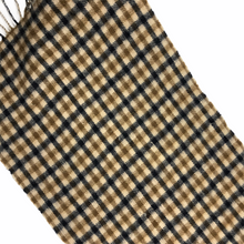 Load image into Gallery viewer, Aquascutum Classic House Check Pure Lambswool Scarf - One Size Fits All