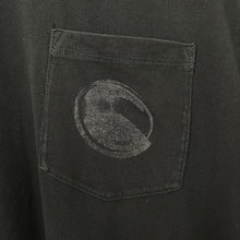 Load image into Gallery viewer, C.P Company Black Short Sleeved Lens Logo T-Shirt - Triple Extra Large (XXXL) PTP 25"