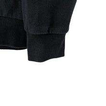 Load image into Gallery viewer, Paul and Shark Black Centre Logo Sweater - Large (L) PTP 23"