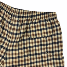 Load image into Gallery viewer, Aquascutum House Club Check Shorts - Medium (M)