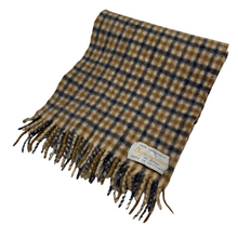 Load image into Gallery viewer, Aquascutum Classic House Check Pure Lambswool Scarf - One Size Fits All