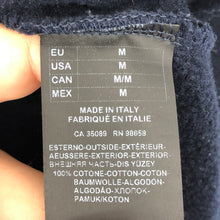 Load image into Gallery viewer, Paul and Shark Navy Crew Neck Logo Sweater - Medium (M) PTP 20"