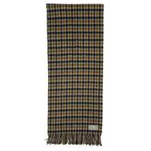 Load image into Gallery viewer, Aquascutum Classic House Check Pure Lambswool Scarf - One Size Fits All