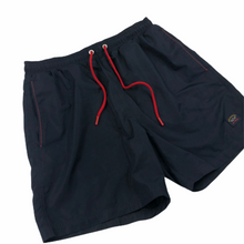 Load image into Gallery viewer, Paul and Shark Dark Navy Swim Shorts - Small (S)