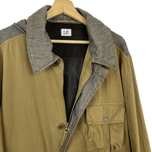 Load image into Gallery viewer, C.P Company Mille Miglia Multi Pocket Goggle Jacket - 56 PTP 24.75"