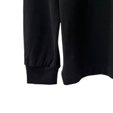 Load image into Gallery viewer, Paul and Shark Black Long Sleeved Polo - Large (L) PTP 21"