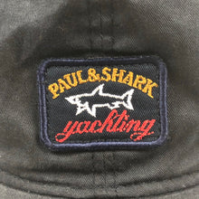 Load image into Gallery viewer, Paul and Shark Navy Logo Cap - One Size Fits All