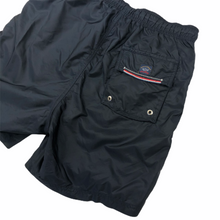 Load image into Gallery viewer, Paul and Shark Dark Navy Swim Shorts - Medium (M)