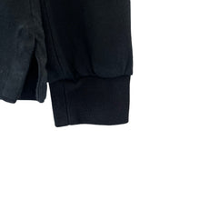 Load image into Gallery viewer, Paul and Shark Black Long Sleeved Polo - Extra Large (XL) PTP 21.75"