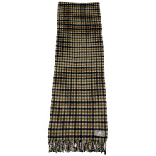 Load image into Gallery viewer, Aquascutum Classic House Check Pure Cashmere Scarf - One Size Fits All