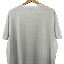 Load image into Gallery viewer, Aquascutum White / House Check Short Sleeved T-Shirt - Extra Large (XL) PTP 23"