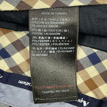 Load image into Gallery viewer, Aquascutum House Club Check Vicuna Shorts - W 34"
