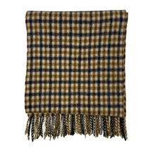 Load image into Gallery viewer, Aquascutum Classic House Check Pure Lambswool Scarf - One Size Fits All