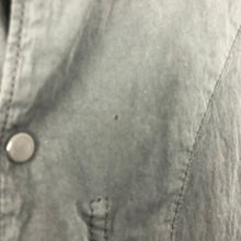 Load image into Gallery viewer, C.P Company Grey Goggle Hooded Overshirt - Large (L) PTP 22"