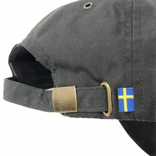 Load image into Gallery viewer, Fjallraven Helgas Cap Dark Grey - Small (S) / Medium (M)