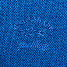 Load image into Gallery viewer, Paul and Shark Blue Half Zip Pullover Sweater - Extra Large (XL) PTP 23"