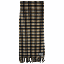 Load image into Gallery viewer, Aquascutum Classic House Check Pure Cashmere Scarf - One Size Fits All