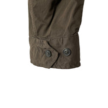 Load image into Gallery viewer, C.P Company Brown Full Zip Pocket Lens Overshirt - Double Extra Large (XXL) PTP 23"