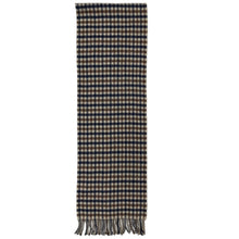 Load image into Gallery viewer, Aquascutum Classic House Check 100% Lambswool Scarf - One Size Fits All