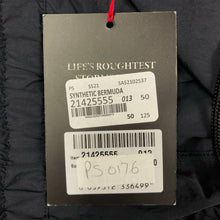 Load image into Gallery viewer, Paul and Shark Sport Navy Bermuda Cargo Shorts - W 34"