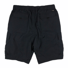 Load image into Gallery viewer, Paul and Shark Sport Navy Bermuda Cargo Shorts - W 34"