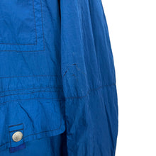 Load image into Gallery viewer, C.P Company Blue Multi Pocket Nysack Goggle Jacket - 54 PTP 23"