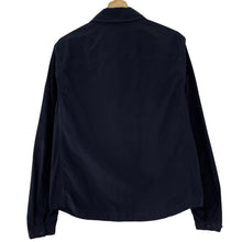 Load image into Gallery viewer, Paul and Shark Dk Navy Pocket Overshirt - Small (S) PTP 21"