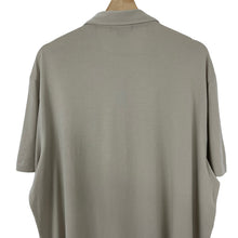 Load image into Gallery viewer, Aquascutum Beige / House Check Short Sleeved Polo - Triple Extra Large (XXXL) PTP 25.25"