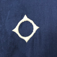 Load image into Gallery viewer, Ma.Strum Blue Multi Pocket Hooded Sniper Jacket - Medium (M) PTP 22"