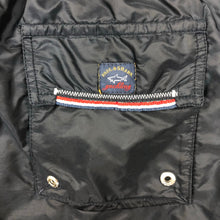 Load image into Gallery viewer, Paul and Shark Dark Navy Swim Shorts - Medium (M)