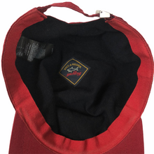 Load image into Gallery viewer, Paul and Shark Red Logo Cap - One Size Fits All