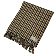 Load image into Gallery viewer, Aquascutum Classic House Check Pure Lambswool Scarf - One Size Fits All