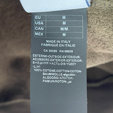 Load image into Gallery viewer, Paul and Shark Khaki Half Zip Sweater - Medium (M) PTP 21.75"