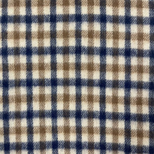 Load image into Gallery viewer, Aquascutum Classic House Check Pure Lambswool Scarf - One Size Fits All