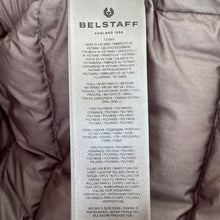 Load image into Gallery viewer, Belstaff Granite Down Fill Insulator Vest Gilet Body Warmer - 40 PTP 23"
