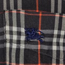 Load image into Gallery viewer, Vintage Burberrys Nova Check Long Sleeved Shirt - Medium (M) PTP 22"