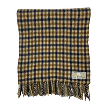 Load image into Gallery viewer, Aquascutum Classic House Check Pure Lambswool Scarf - One Size Fits All